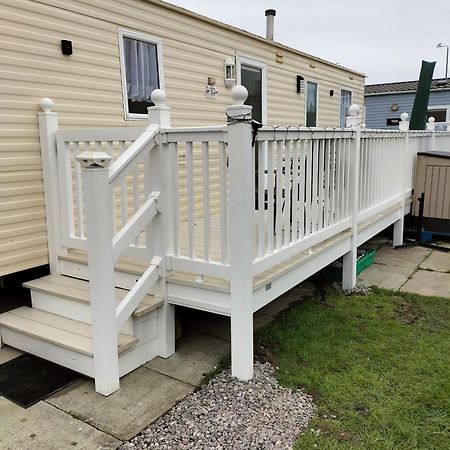 3 Bedroom Caravan, Edi Rita, Robin Hood, Pet Friendly Meliden Екстериор снимка