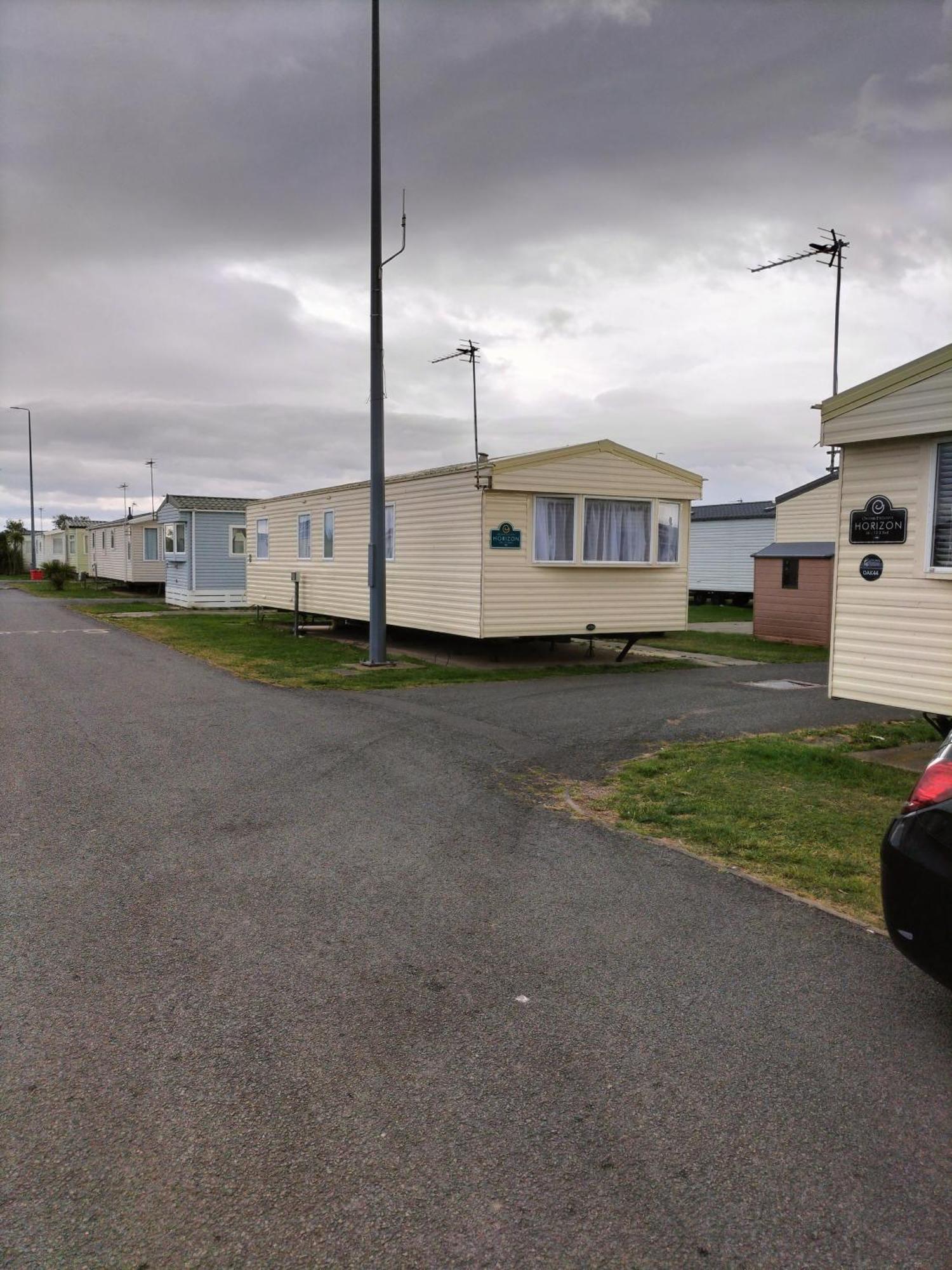 3 Bedroom Caravan, Edi Rita, Robin Hood, Pet Friendly Meliden Екстериор снимка