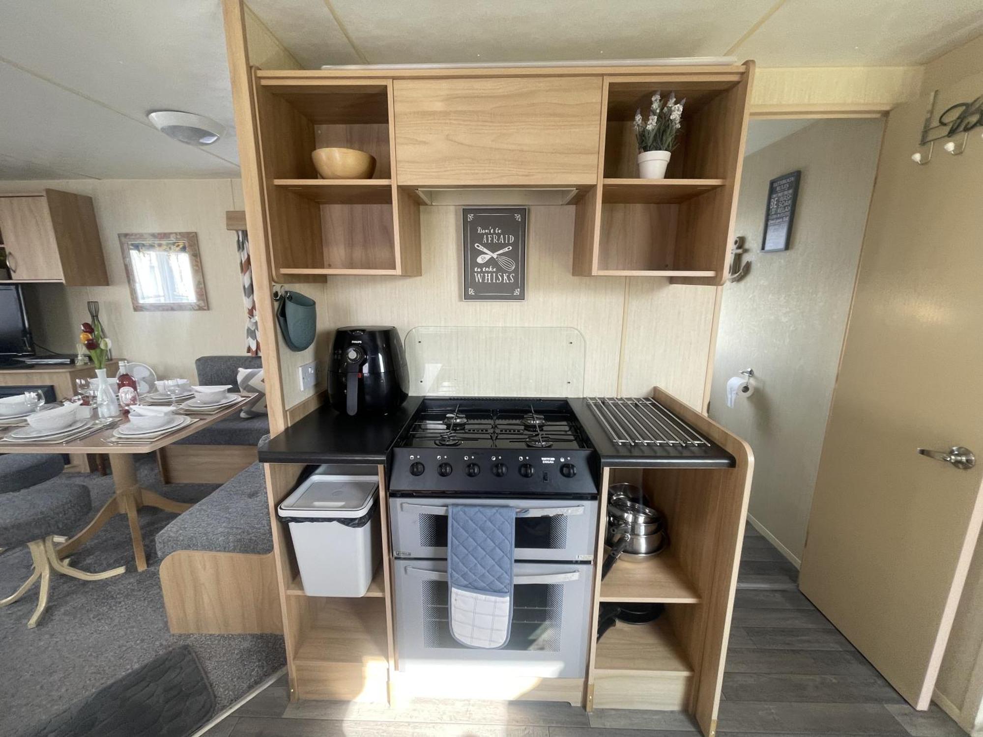 3 Bedroom Caravan, Edi Rita, Robin Hood, Pet Friendly Meliden Екстериор снимка