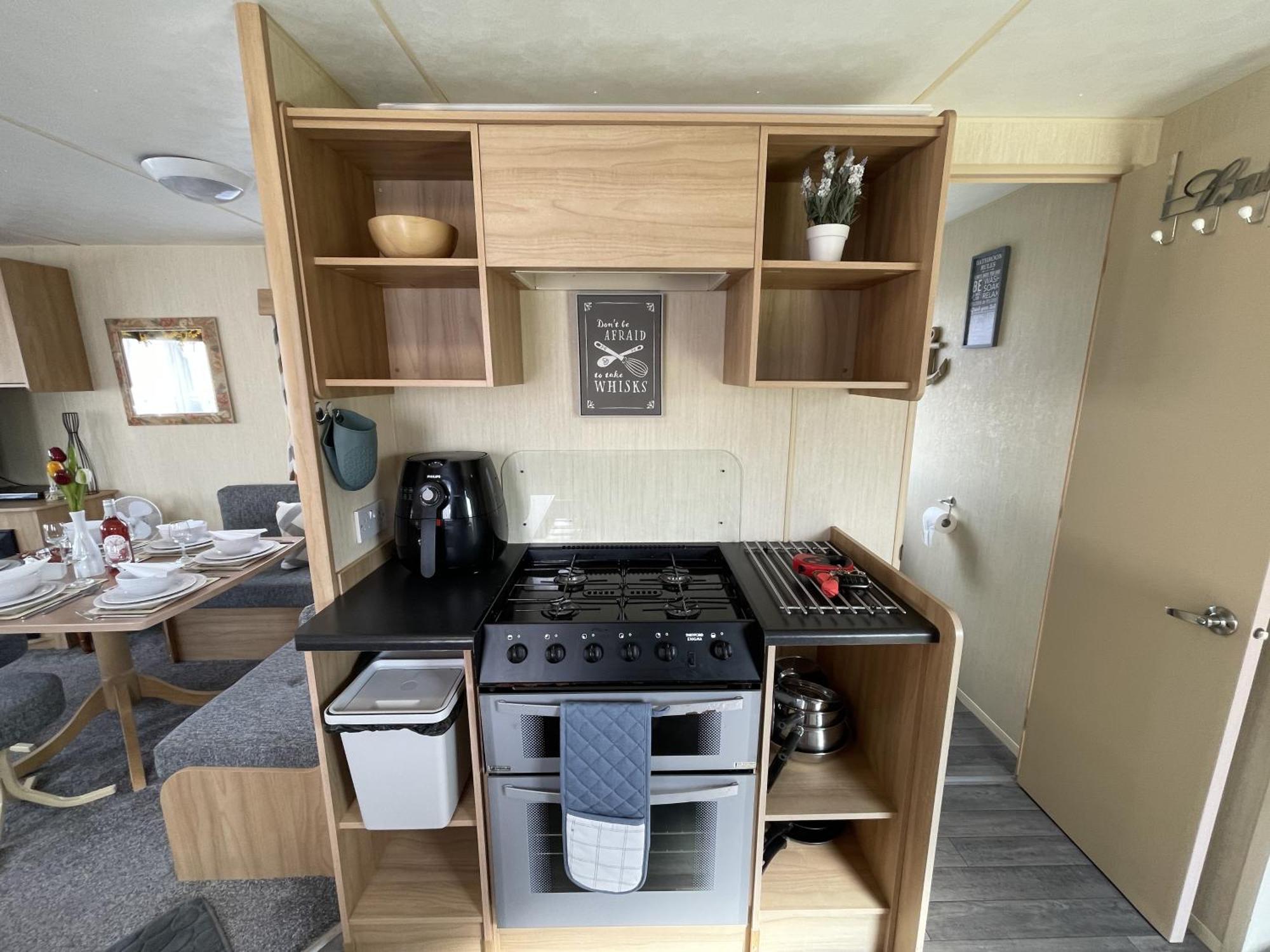 3 Bedroom Caravan, Edi Rita, Robin Hood, Pet Friendly Meliden Екстериор снимка
