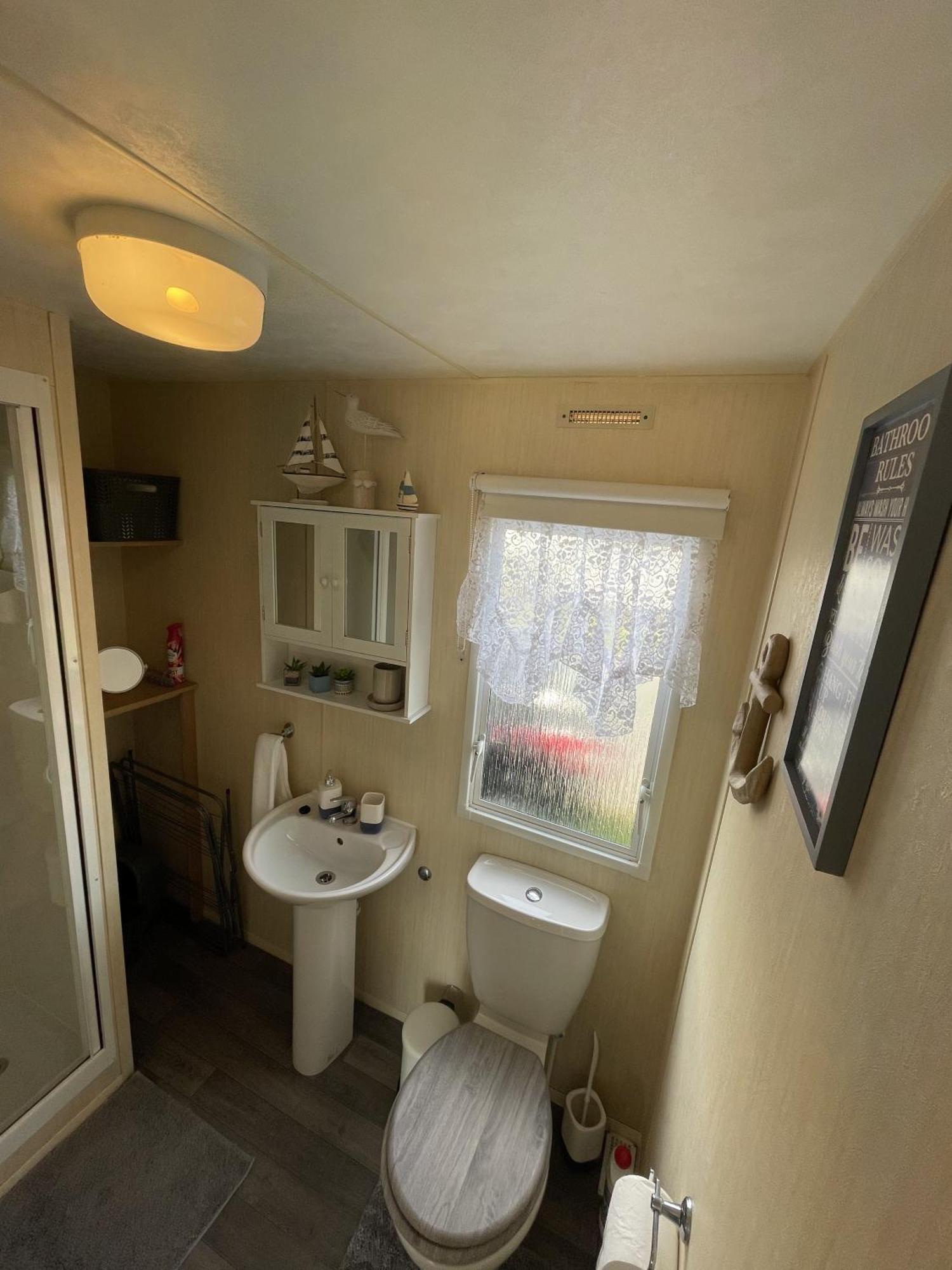 3 Bedroom Caravan, Edi Rita, Robin Hood, Pet Friendly Meliden Екстериор снимка