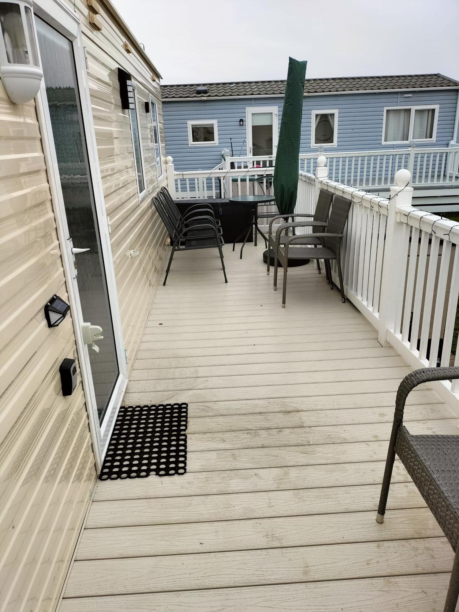 3 Bedroom Caravan, Edi Rita, Robin Hood, Pet Friendly Meliden Екстериор снимка