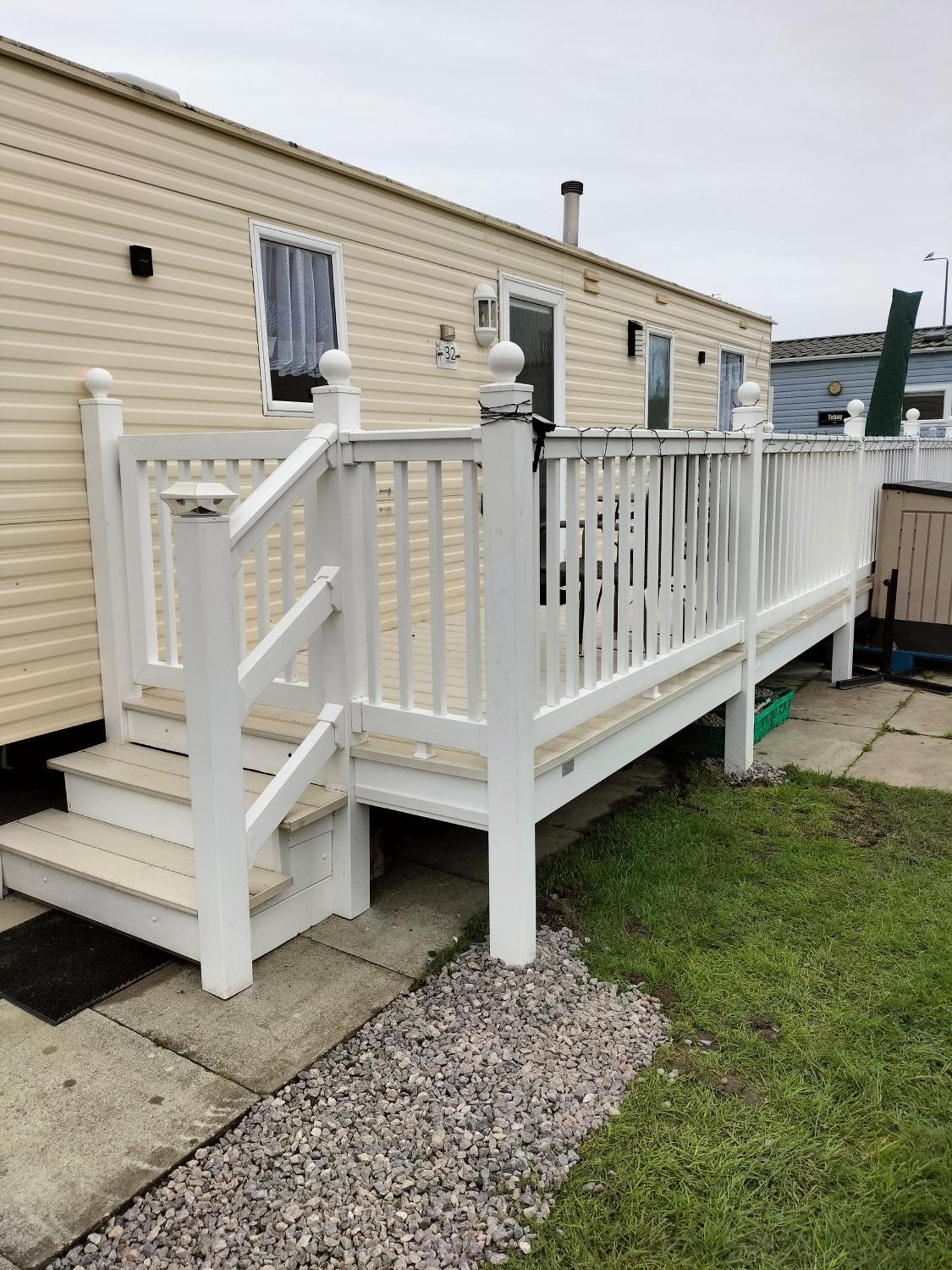 3 Bedroom Caravan, Edi Rita, Robin Hood, Pet Friendly Meliden Екстериор снимка