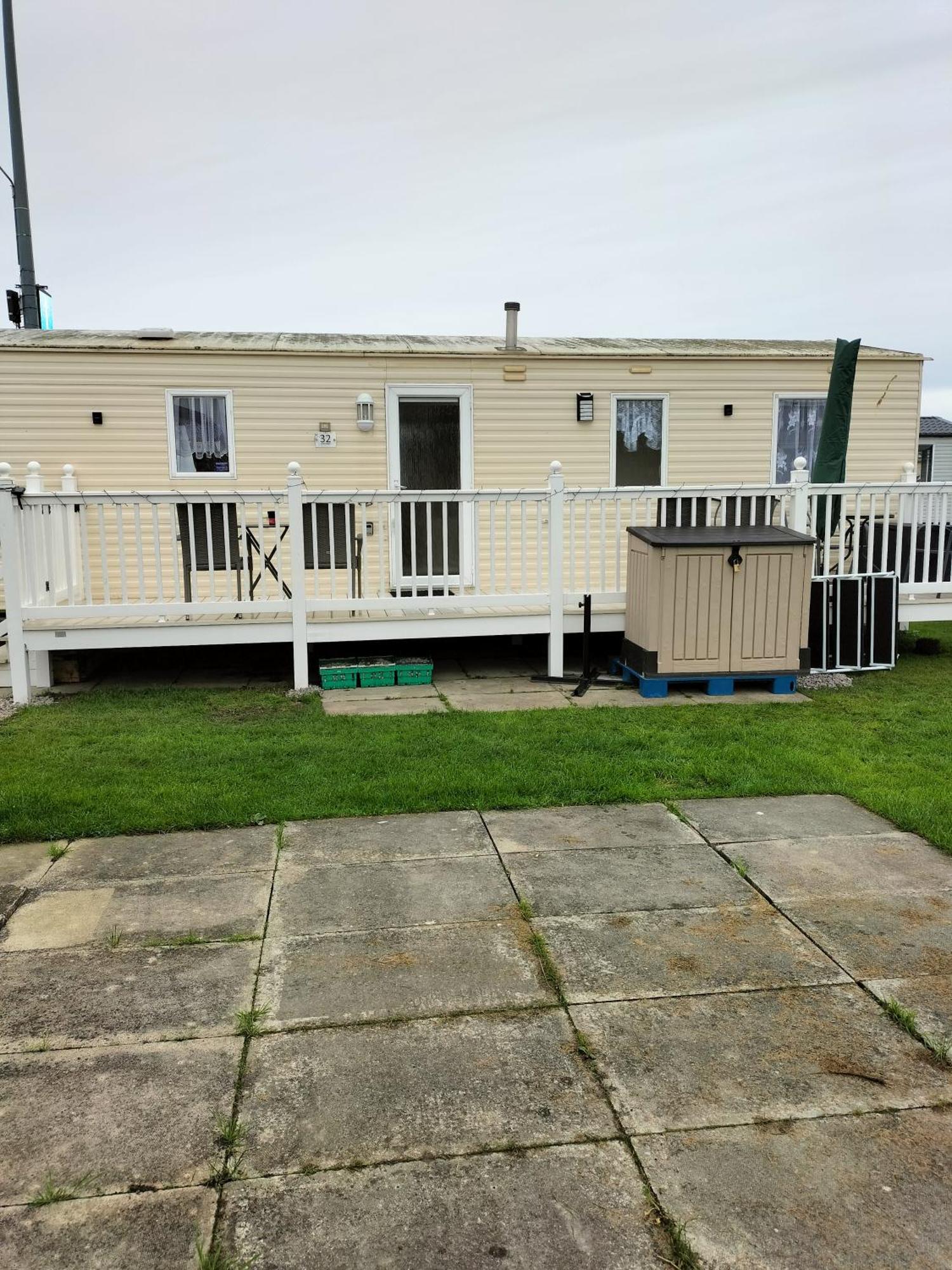 3 Bedroom Caravan, Edi Rita, Robin Hood, Pet Friendly Meliden Екстериор снимка