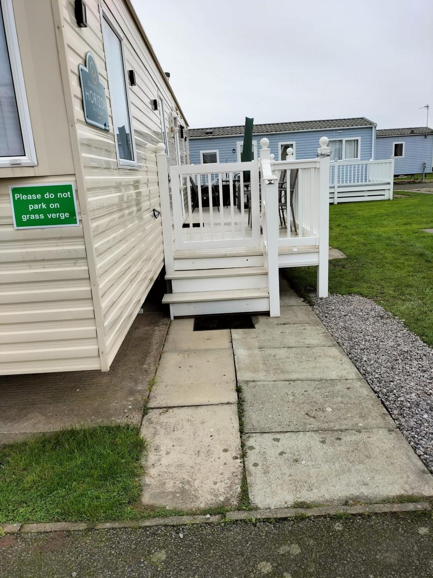 3 Bedroom Caravan, Edi Rita, Robin Hood, Pet Friendly Meliden Екстериор снимка